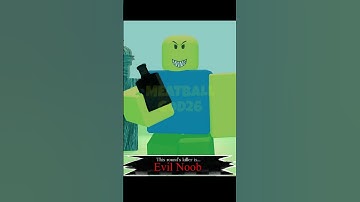 Noob Intro (CONCEPT) #roblox #animation #forsaken #Noob