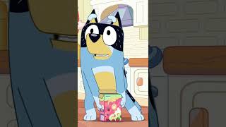 Must be all that Fibre in that cereal! #Bluey #NationalCerealDay #shorts