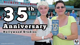 Celebrating Hollywood Studios 35th Anniversary! Entertainment & Merchandise | Why DAS Is Important