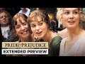 Pride & Prejudice (15th Anniversary) | Elizabeth Meets Mr. Darcy for the First Time