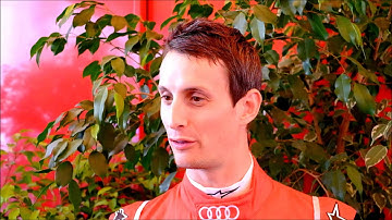 Interview with Oliver Jarvis