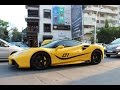 Supercars in India | Ferrari 488GTB | #RSMspec 488xx