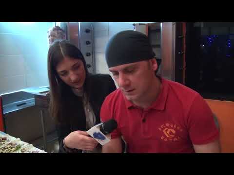 შაურმა და ქუთაისელები