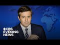 Changes coming to &quot;CBS Evening News&quot;