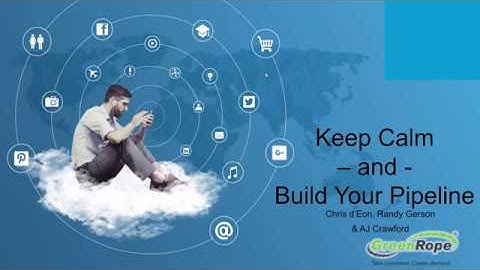 Marketing Madness: Build Your Pipeline With LinkedIn