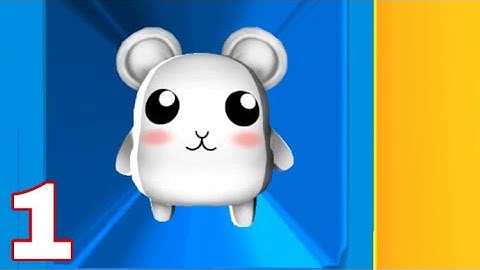 STAR: Super Twisted Arena Run - Gameplay Walkthrough Part 1 (iOS Android)