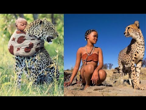 Video: Bambini Cresciuti Da Animali - Visualizzazione Alternativa