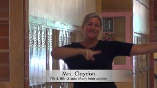 FJHS Welcome Back 2015-16 Video
