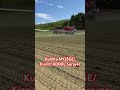 Kubota M125GE/Kioritz 6000L Sprayer #farming #agriculture #sprayer #shorts #kubotatractor #machine