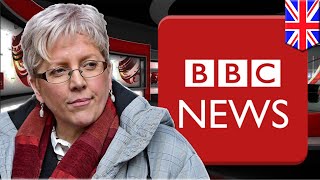 BBC's Carrie Gracie resigns as China editor in protest over pay gap