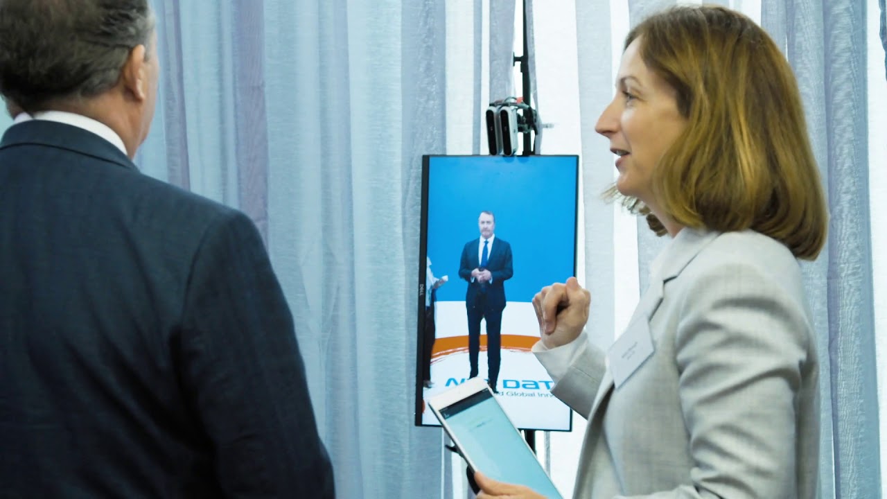 Epworth House Innovation - Hologram