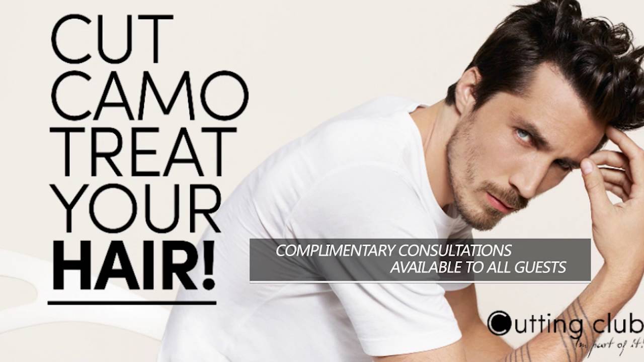 Cutting Club Hairdressers in Grimsby, hairstyles, nail bar, colouring