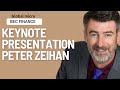 KEYNOTE - Full Peter Zeihan New presentation 2023| BEC FINANCE