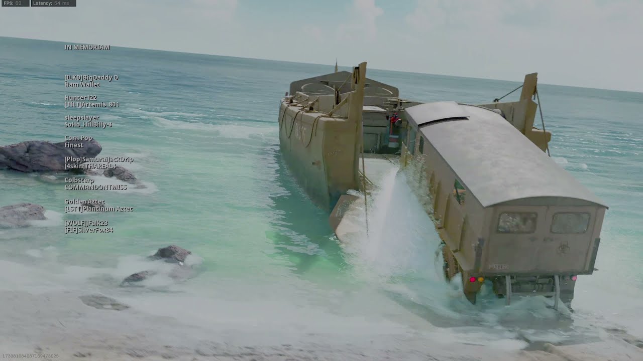 Caldera Victory scene [Call of duty: Warzone]