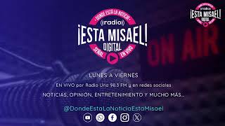 Donde está la noticia está Misael 