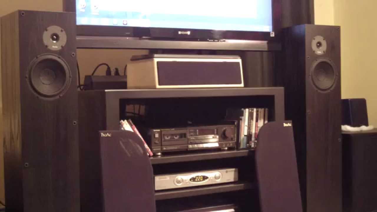 proac response 2.5 speakers