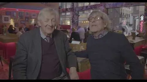 The Likely Lads Creators at the Soho Theatre