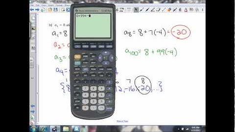9.4 Sequences (Examples 1-4).wmv