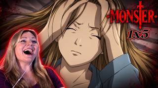 CATCHING UP WITH OUR GIRL! Monster 1x05 "The Girl From Heidelberg" - reaction & review