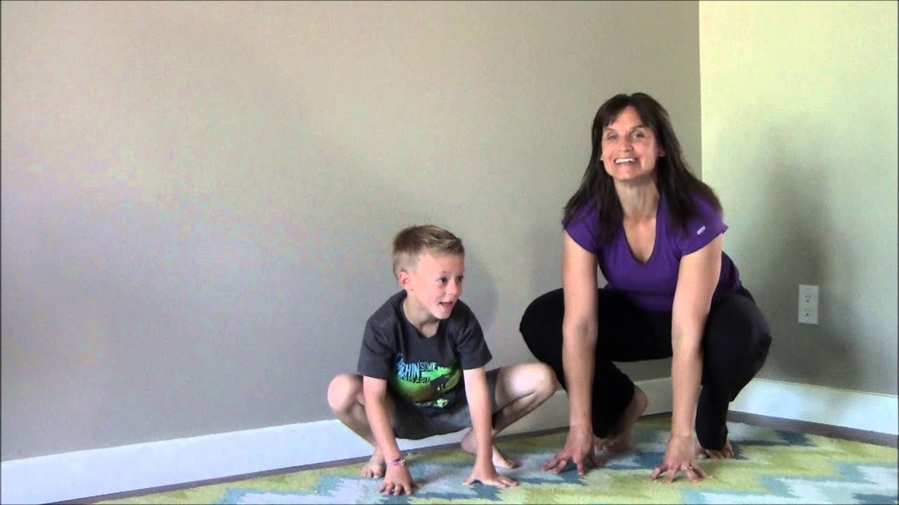Yoga Pose of the Month: Frog Pose | Kids VT | Seven Days | Vermont's  Independent Voice