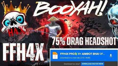 𝗙𝗙𝗛4𝗫 𝗣𝗥𝗢🌠 | 𝗙𝗥𝗘𝗘 𝗙𝗜𝗥𝗘 𝗛𝗘𝗔𝗗𝗦𝗛𝗢𝗧 𝗙𝗜𝗟𝗘 🎯⚙️𝗡𝗢 𝗥𝗘𝗖𝗢𝗜𝗟 💀| 𝗔𝗡𝗧𝗜𝗕𝗔𝗡 𝗩𝗜𝗣 𝗦𝗖𝗥𝗜𝗣𝗧 🔥𝗔𝗜𝗠𝗟𝗢𝗖𝗞 + 𝗣𝗥𝗢 𝗦𝗘𝗡𝗦𝗜 | 𝗢𝗕𝟱𝟭🔰