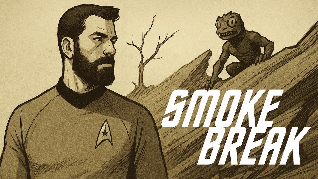 Smoke Break | AKA 