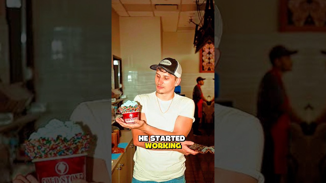 From Ice Cream Scooper 🍦 to Multi-Millionaire Influencer 🚀 | Dylan Lemay Story 