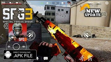 SPECIAL FORCE GROUP 3 NEW BETA GAMEPLAY AND DOWNLOAD LINK
