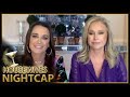 Kathy Hilton Grills Kyle Richards On Erika Jayne Scandal | Housewives Nightcap