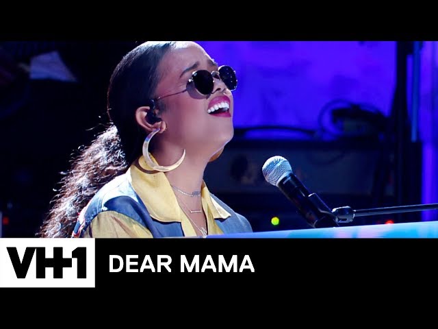 H.E.R., SWV u0026 Shai Perform 'A Song For You', 'Right Here' u0026 'If I Ever Fall in Love' | Dear Mama class=