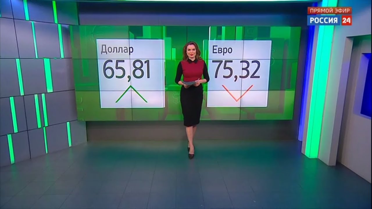 Ведущая вести Россия 24 Анна Лазарева