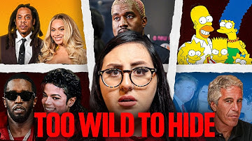 The Ultimate Conspiracy Theory Iceberg