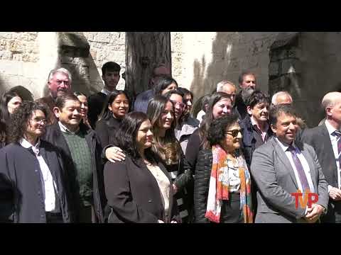 Quintanar de la Sierra participa en la valoración del plan 'Burgos Repuebla'