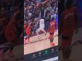 Donavan Mitchell fouled with 0.3 seconds left