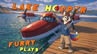 LakeHopper The Ultimate Build Your Plane &amp; Fly, W/ Future Maintenance Tasks