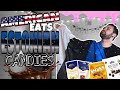 Estonian Candies REVIEW ft. Kinty B