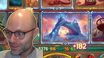 The icy iceberg (The Bazaar)