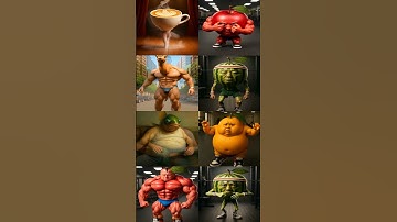 Italian Brainrot But They In Real Life