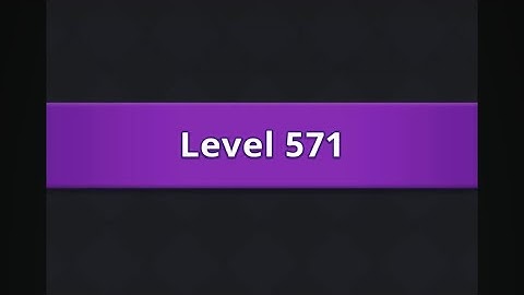 Color Bubble - Ball Sort Puz (Level 571)