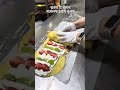 후루츠롤크레이프케이크 만들기 #베이킹 #크레이프롤케이크#baking #dessert