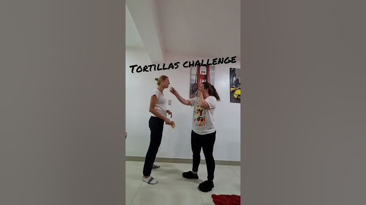 Tortilla Challenge jajaaj