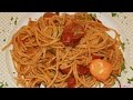 How to make Haitian Spaghetti   | Easy Delicious Spaghetti | Episode 19