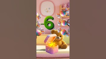 Thumbnail of "Learning is Fun! 🧠✨ Watch This Magic Moment!" #kidslearning #shorts