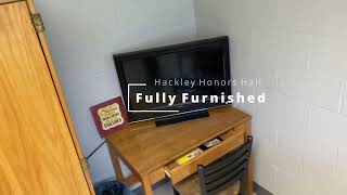 Fayetteville State University | Hackley Honors Hall