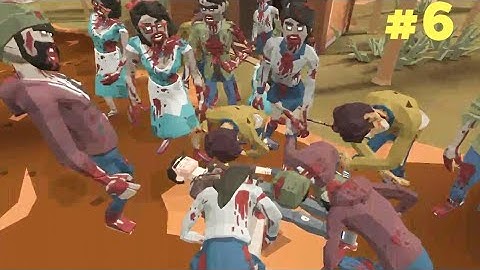 The walking zombie 2 Gameplay video #6 #zombie#zombievideos#horror#games#zombiemovies#zombiehorror