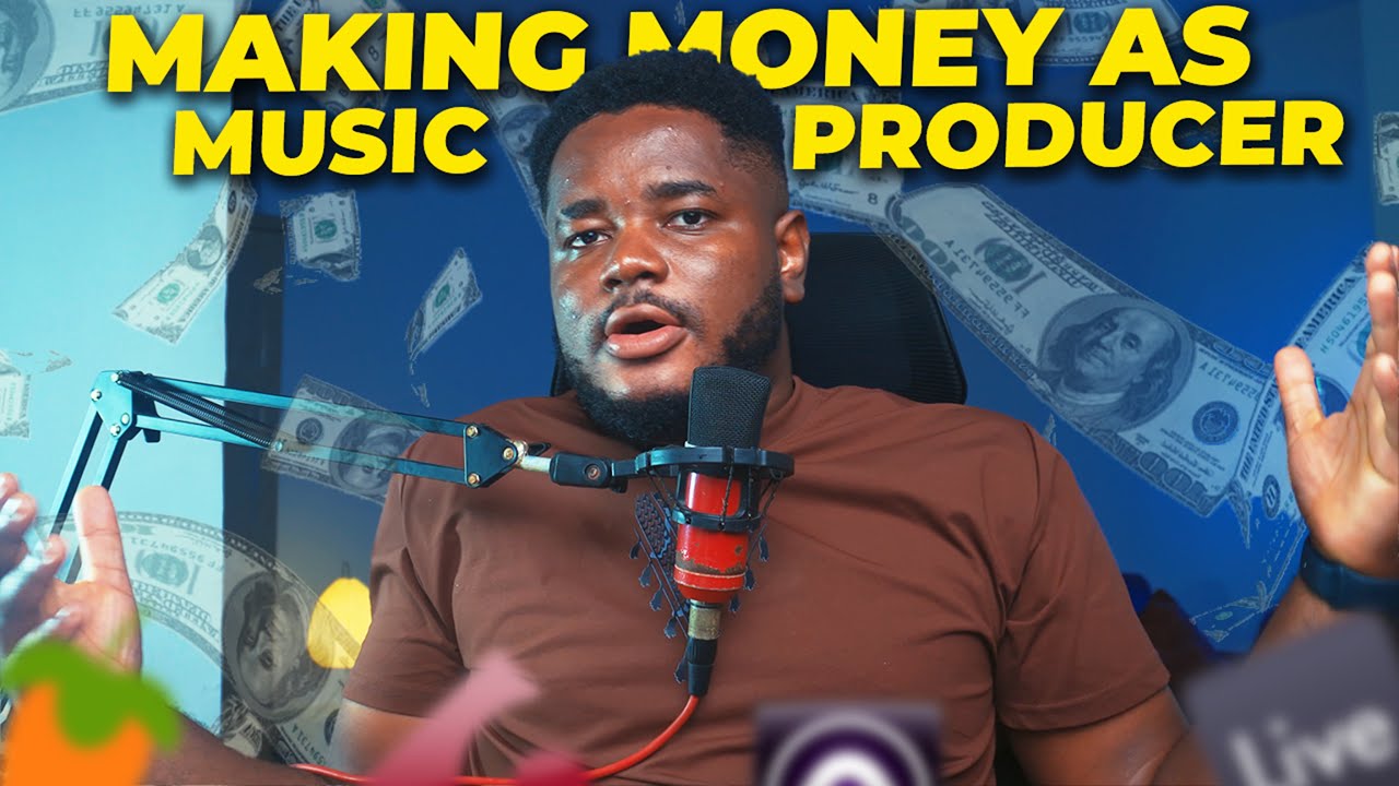 How To Make Money As A producer