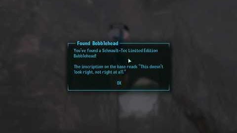 Fallout3 Point Lookout Ritual Thing