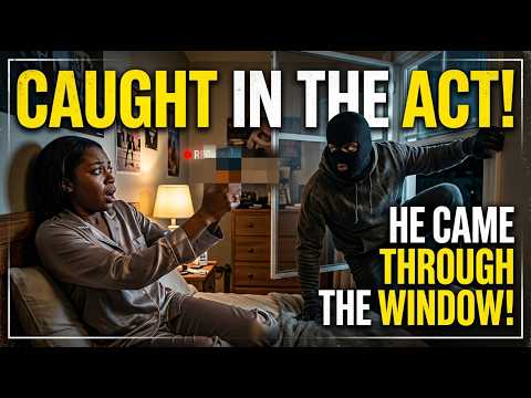 Breaking! She filed a restraining order! He didn't stop! He broke in her house & FAFO!