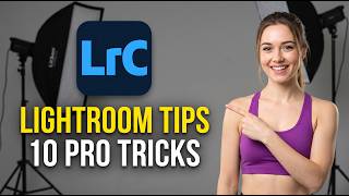 Master Lightroom in Minutes: 10 Productivity Tips to Maximize Your Workflow! screenshot 3