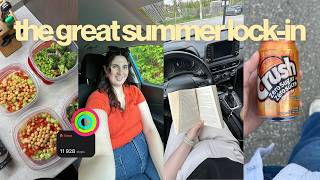 discipline carried me through my worst week yet (the great summer lock-in week 4) screenshot 4